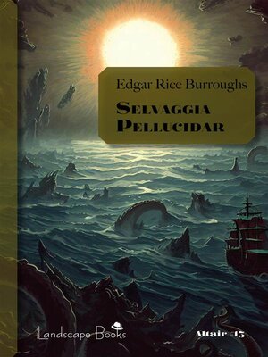 cover image of Selvaggia Pellucidar